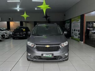 Foto 2 - Chevrolet Spin Spin 1.8 Econoflex Premier 7S (Aut) automático