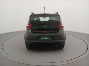 Foto 4 - Fiat Mobi Mobi 1.0 Trekking manual