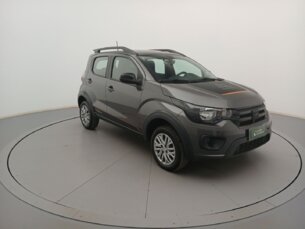 Foto 7 - Fiat Mobi Mobi 1.0 Trekking manual