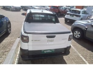 Foto 4 - Fiat Strada Strada 1.3 Cabine Plus Freedom manual