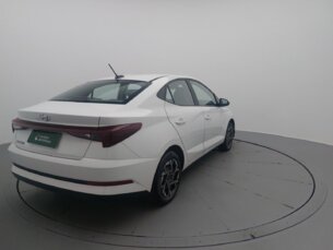 Foto 5 - Hyundai HB20S HB20S 1.0 Comfort manual