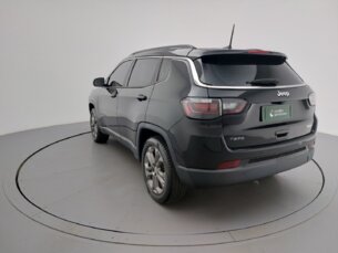 Foto 3 - Jeep Compass Compass 1.3 T270 Longitude automático