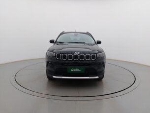 Foto 8 - Jeep Compass Compass 1.3 T270 Longitude automático