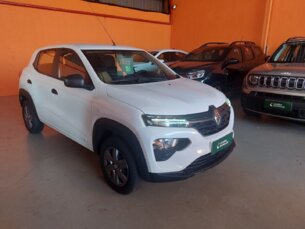 Foto 1 - Renault Kwid Kwid 1.0 Zen manual