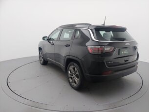 Foto 3 - Jeep Compass Compass 1.3 T270 Longitude automático