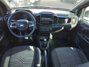 Foto 9 - Fiat Strada Strada 1.3 Cabine Plus Freedom manual