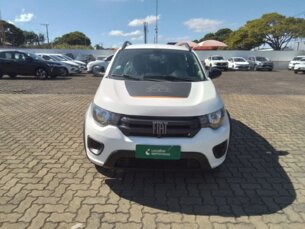 Foto 2 - Fiat Mobi Mobi 1.0 Trekking manual