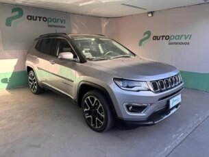 Foto 1 - Jeep Compass Compass 2.0 Limited (Aut) automático
