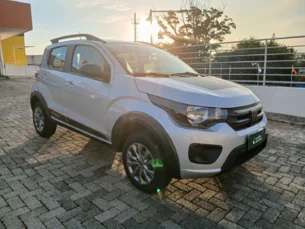 Foto 5 - Fiat Mobi Mobi 1.0 Trekking manual