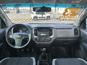 Foto 6 - Chevrolet S10 Cabine Dupla S10 2.8 LS Cabine Dupla 4WD manual