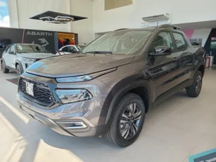 Foto 3 - Fiat Toro Toro 1.3 T270 Freedom (Aut) automático