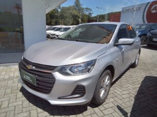Foto 2 - Chevrolet Onix Plus Onix Plus 1.0 Turbo LTZ (Aut) manual