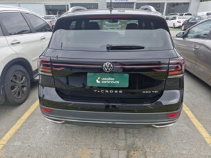 Foto 4 - Volkswagen T-Cross T-Cross 1.4 250 TSI Highline (Aut) automático