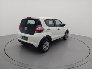 Foto 5 - Fiat Mobi Mobi 1.0 Like manual