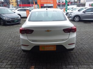Foto 5 - Chevrolet Onix Plus Onix Plus 1.0 Turbo LTZ (Aut) manual