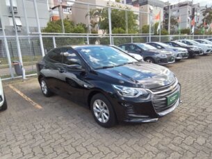 Foto 2 - Chevrolet Onix Plus Onix Plus 1.0 Turbo LTZ (Aut) manual