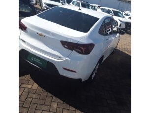 Foto 5 - Chevrolet Onix Plus Onix Plus 1.0 Turbo LTZ (Aut) manual