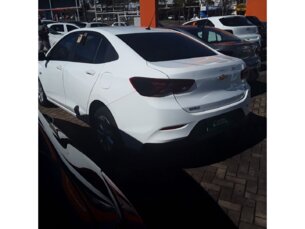 Foto 7 - Chevrolet Onix Plus Onix Plus 1.0 Turbo LTZ (Aut) manual