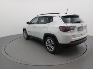 Foto 3 - Jeep Compass Compass 1.3 T270 Longitude automático