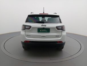 Foto 4 - Jeep Compass Compass 1.3 T270 Longitude automático