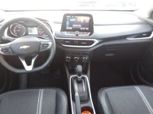 Foto 9 - Chevrolet Tracker Tracker 1.0 Turbo LTZ (Aut) automático