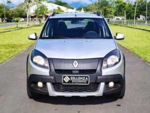 Foto 2 - Renault Sandero Stepway Sandero Stepway 1.6 16V (Flex) manual