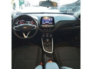 Foto 8 - Chevrolet Onix Onix 1.0 Turbo LTZ (Aut) automático