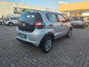 Foto 5 - Fiat Mobi Mobi 1.0 Like manual