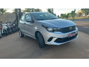 Foto 1 - Fiat Argo Argo 1.0 manual