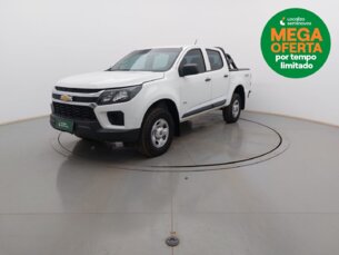 Foto 1 - Chevrolet S10 Cabine Dupla S10 2.8 LS Cabine Dupla 4WD manual