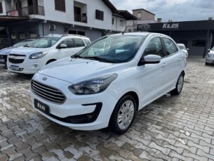 Foto 1 - Ford Ka Sedan Ka Sedan SE Plus 1.5 (Flex) manual