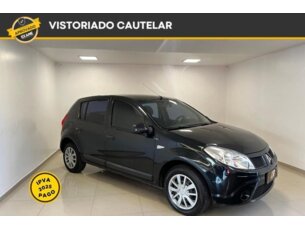 Foto 1 - Renault Sandero Sandero Expression 1.0 16V (flex) manual