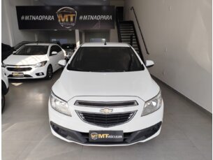 Foto 2 - Chevrolet Prisma Prisma 1.0 LT SPE/4 manual