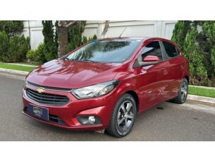 Foto 1 - Chevrolet Onix Onix 1.4 LTZ SPE/4 manual
