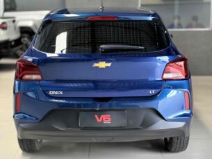 Foto 5 - Chevrolet Onix Plus Onix Plus 1.0 LT R8H manual