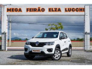 Foto 1 - Renault Kwid Kwid 1.0 Zen manual
