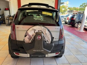 Foto 8 - Fiat Idea Idea Adventure 1.8 16V E.TorQ (Flex) manual