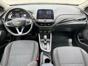 Foto 5 - Chevrolet Onix Plus Onix Plus 1.0 Turbo LTZ (Aut) automático