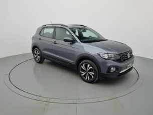Foto 7 - Volkswagen T-Cross T-Cross 1.0 200 TSI (Aut) automático