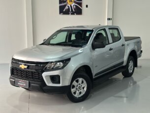 Foto 1 - Chevrolet S10 Cabine Dupla S10 2.8 LS Cabine Dupla 4WD manual