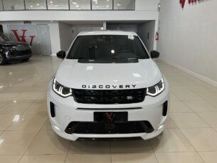 Foto 2 - Land Rover Discovery Sport Discovery Sport 2.0 Si4 R-Dynamic SE 4WD automático