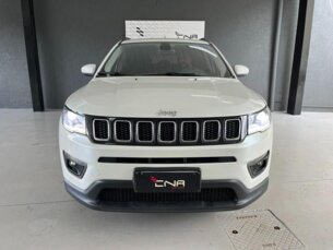 Foto 2 - Jeep Compass Compass 2.0 Longitude (Aut) (Flex) automático