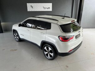Foto 5 - Jeep Compass Compass 2.0 Longitude (Aut) (Flex) automático