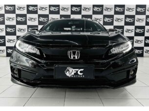 Foto 2 - Honda Civic Civic 2.0 EXL CVT automático