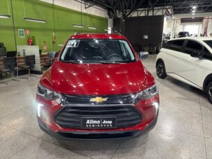 Foto 2 - Chevrolet Tracker Tracker 1.0 Turbo manual