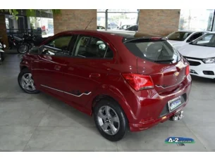 Foto 7 - Chevrolet Onix Onix 1.4 Effect SPE/4 manual