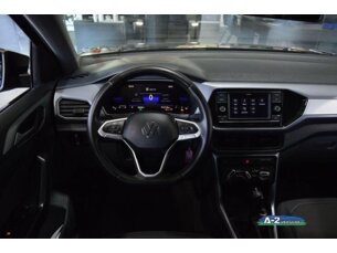Foto 4 - Volkswagen T-Cross T-Cross 1.0 200 TSI (Aut) automático