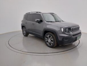 Foto 7 - Jeep Renegade Renegade 1.3 T270 Longitude automático