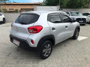 Foto 4 - Renault Kwid Kwid 1.0 Zen manual