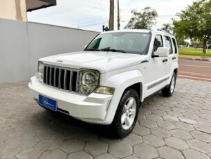 Foto 1 - Jeep Cherokee Cherokee Limited 3.7 V6 4WD automático